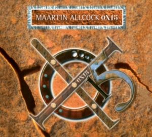 Allcock Maartin - Ox 15 i gruppen Annet /  hos Bengans Skivbutik AB (4012718)