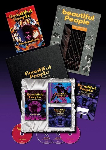 Beautiful People - If 60S Were 90S (Ltd Ed. Box Set - i gruppen CD / Rock hos Bengans Skivbutik AB (4012723)