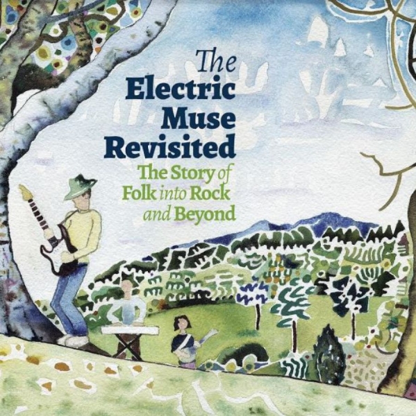Various Artists - The Electric Muse Revisited - The S i gruppen CD / Toppselgere hos Bengans Skivbutik AB (4012725)