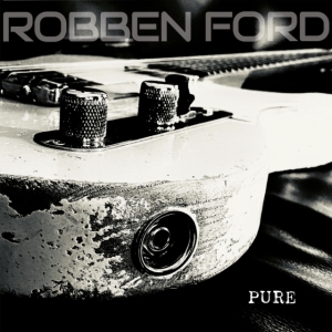 Robben Ford - Pure i gruppen CDON_Kommende / CDON_Kommende_VInyl hos Bengans Skivbutik AB (4012736)