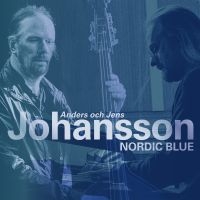 Anders Johansson / Jens Johansson - Nordic Blue i gruppen VI TIPSER / Julemusikk på Vinyl & CD hos Bengans Skivbutik AB (4012741)
