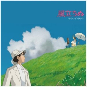 Joe Hisaishi - The Wind Rises Soundtrack i gruppen VINYL hos Bengans Skivbutik AB (4012751)