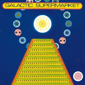 Cosmic Jokers - Galactic Supermarket (Vinyl Lp) i gruppen VINYL hos Bengans Skivbutik AB (4012783)