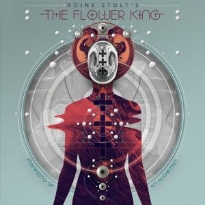 Roine Stolt S The Flower King - Manifesto Of An Alchemist i gruppen CD / Pop-Rock hos Bengans Skivbutik AB (4012998)