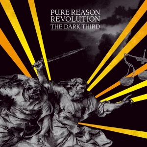 Pure Reason Revolution - The Dark Third (2020 Reissue) i gruppen CD hos Bengans Skivbutik AB (4013002)