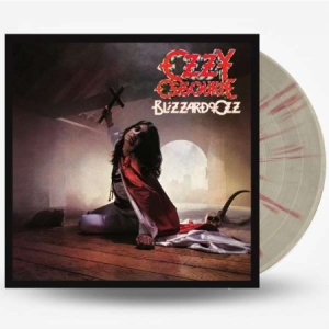 Osbourne Ozzy - Blizzard Of Ozz i gruppen VINYL / Pop-Rock hos Bengans Skivbutik AB (4013011)