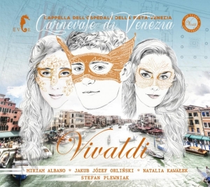 Giuliano Carmignola - Carnevale Di Venezia i gruppen CD / Klassisk,Annet hos Bengans Skivbutik AB (4013327)
