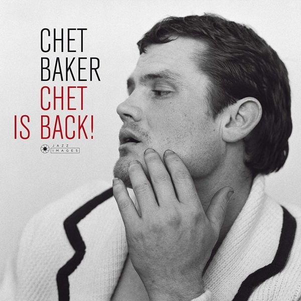 Chet Baker - Chet Is Back i gruppen VINYL / Toppselgere hos Bengans Skivbutik AB (4013331)
