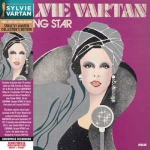 Sylvie Vartan - Dancing Star i gruppen CD / Pop-Rock,Annet hos Bengans Skivbutik AB (4013338)