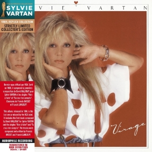 Sylvie Vartan - Virage i gruppen CD hos Bengans Skivbutik AB (4013339)