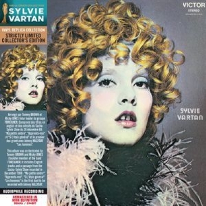 Sylvie Vartan - Aime-Moi i gruppen CD hos Bengans Skivbutik AB (4013344)