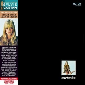 Sylvie Vartan - A Doppia Coppia i gruppen CD hos Bengans Skivbutik AB (4013347)