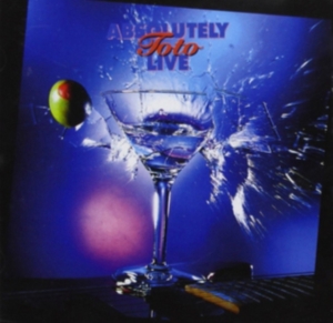 Toto - Absolutely Live i gruppen Minishops / AOR hos Bengans Skivbutik AB (4013348)