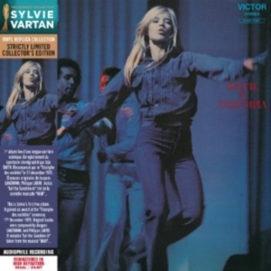 Sylvie Vartan - A L'olympia (1970) i gruppen CD hos Bengans Skivbutik AB (4013353)