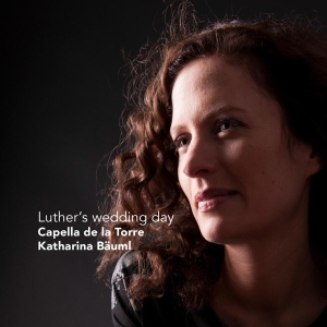 Capella De La Torre - Luther's Wedding Day i gruppen CD hos Bengans Skivbutik AB (4013356)
