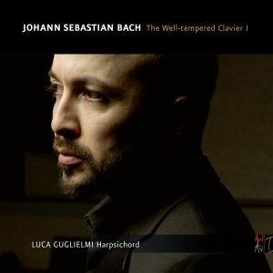 Luca Guglielmi - The Well-Tempered Clavier I i gruppen CD hos Bengans Skivbutik AB (4013361)