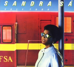 Sandra Sa - Vale Tudo i gruppen CD hos Bengans Skivbutik AB (4013364)
