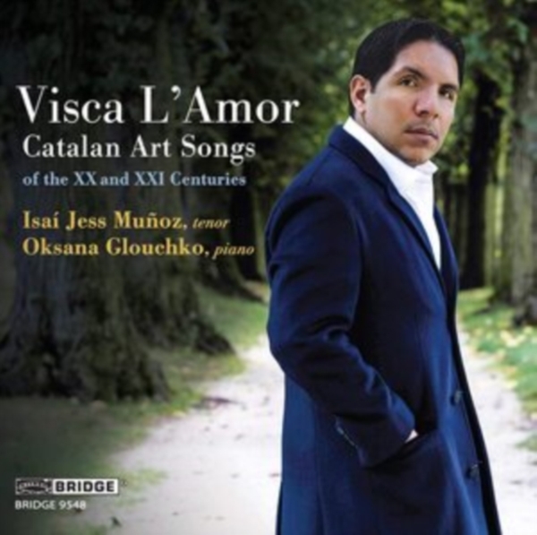 Munoz Isai Jess - Visca L'amor i gruppen CD / Annet hos Bengans Skivbutik AB (4013369)
