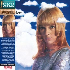 Sylvie Vartan - Comme Un Garçon i gruppen CD hos Bengans Skivbutik AB (4013378)