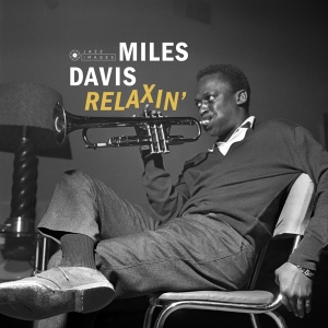 Miles Davis - Relaxin' i gruppen -Start Vinyl hos Bengans Skivbutik AB (4013384)