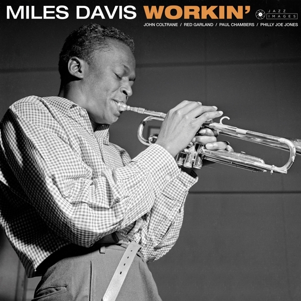 Miles Davis - Workin' With i gruppen VINYL / Toppselgere hos Bengans Skivbutik AB (4013385)