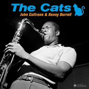 John Coltrane - Cats i gruppen VINYL / Jazz hos Bengans Skivbutik AB (4013386)