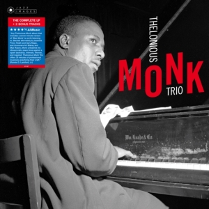 Thelonious Monk - Trio i gruppen VINYL / Jazz hos Bengans Skivbutik AB (4013390)