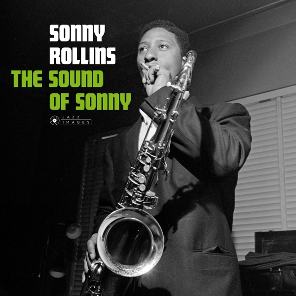 Sonny Rollins - Sound Of Sonny i gruppen VINYL / Toppselgere hos Bengans Skivbutik AB (4013391)