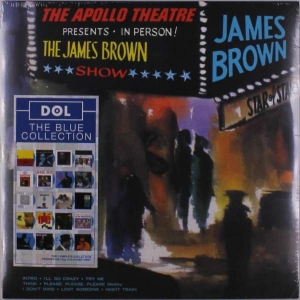 Brown James - Live At The Apollo (Cyanid Blue) i gruppen Labels /  hos Bengans Skivbutik AB (4013419)