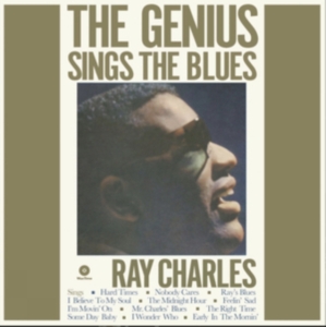 Charles Ray - The Genius Sings The Blues (Green) i gruppen Labels /  hos Bengans Skivbutik AB (4013422)