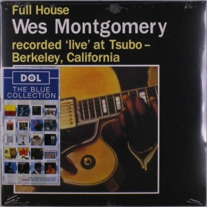 Montgomery Wes - Full House (Opaque Mustard Vinyl) i gruppen Labels /  hos Bengans Skivbutik AB (4013424)