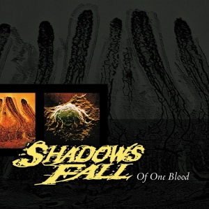 Shadows Fall - Of One Blood (Yellow/Black Marble V i gruppen VINYL / Metal hos Bengans Skivbutik AB (4013434)