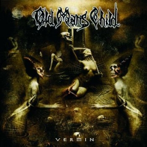 Old Mans Child - Vermin i gruppen CD hos Bengans Skivbutik AB (4013440)