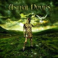Astral Doors - New Revelation (Green Vinyl) i gruppen VINYL / Metal,Svensk Musikkk hos Bengans Skivbutik AB (4013447)