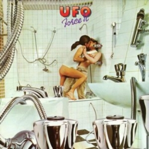 Ufo - Force It i gruppen VINYL / Metal,Pop-Rock hos Bengans Skivbutik AB (4013452)