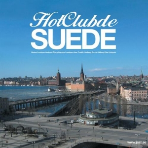 Hot Club De Suede - Hot Club De Suede i gruppen CD / Jazz hos Bengans Skivbutik AB (4013476)