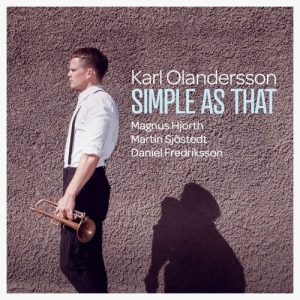 Olandersson Karl - Simple As That i gruppen CD hos Bengans Skivbutik AB (4013479)