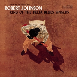 Johnson Robert - King Of The Delta Blues Singers i gruppen VINYL / Blues hos Bengans Skivbutik AB (4013685)