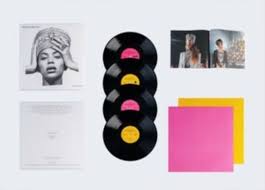 Beyoncé - Homecoming: The Live Album i gruppen -Start Box hos Bengans Skivbutik AB (4013698)