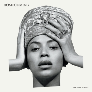Beyoncé - Homecoming: The Live Album i gruppen VINYL / Pop-Rock,RnB-Soul,Annet hos Bengans Skivbutik AB (4013698)