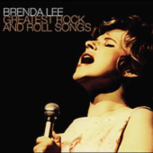 Brenda Lee - Greatest Rock and Roll Songs i gruppen CD / Country hos Bengans Skivbutik AB (4013754)