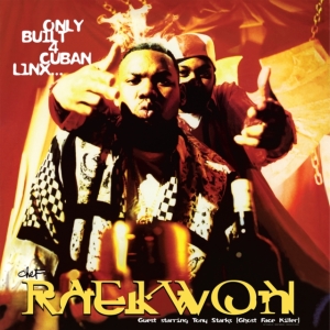 Raekwon - Only Built 4 Cuban Linx i gruppen VI TIPSER / Bengans Personal tipser / Håndplukket hip-hop gjennom årene hos Bengans Skivbutik AB (4013775)