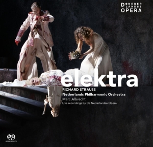 Royal Concertgebouw Orchestra - Elektra i gruppen CD hos Bengans Skivbutik AB (4013886)