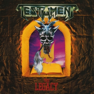 Testament - Legacy i gruppen Minishops / Testament hos Bengans Skivbutik AB (4013893)