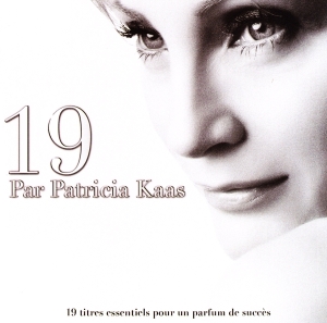 Patricia Kaas - 19 -Best Of- i gruppen CD hos Bengans Skivbutik AB (4013954)