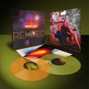 Erasure - Neon Remixed i gruppen CRM - 80-tals synth hos Bengans Skivbutik AB (4014115)