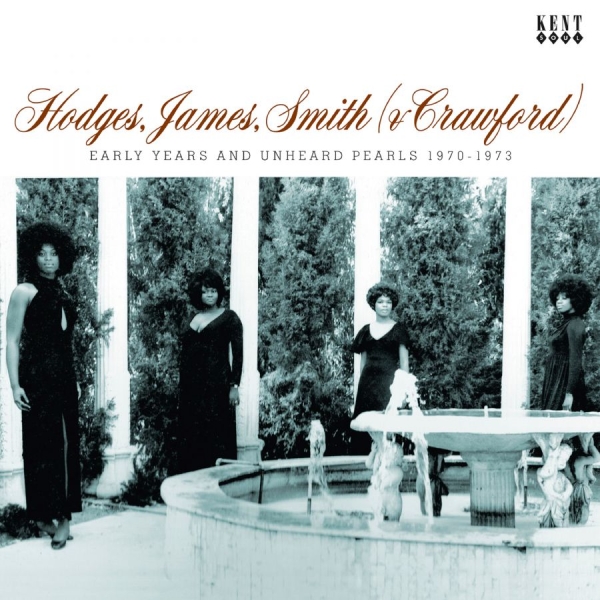 Hodges James Smith (And Crawford) - Early Years And Unheard Pearls 1970 i gruppen CD / RNB, Disco & Soul hos Bengans Skivbutik AB (4014123)