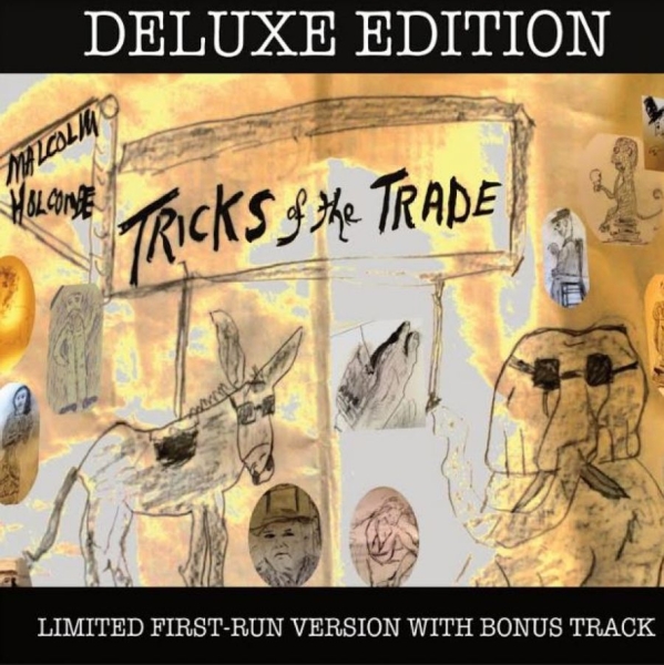 Holcombe Malcolm - Tricks Of The Trade i gruppen CD / Toppselgere hos Bengans Skivbutik AB (4014134)
