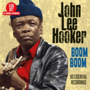 Hooker John Lee - Boom Boom - 60 Essential Recordings i gruppen CD / Jazz hos Bengans Skivbutik AB (4014136)