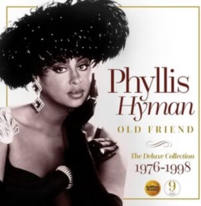 Hyman Phyllis - Old Friend - The Deluxe Collections i gruppen CD hos Bengans Skivbutik AB (4014148)